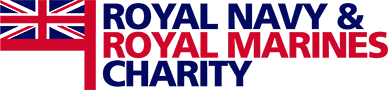 Waves Weekly Lotto | Royal Navy & Royal Marines Charity logo